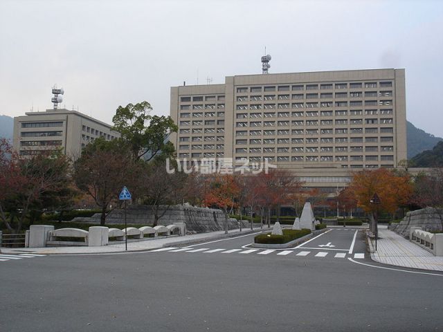 その他　山口県庁（その他）まで1441m