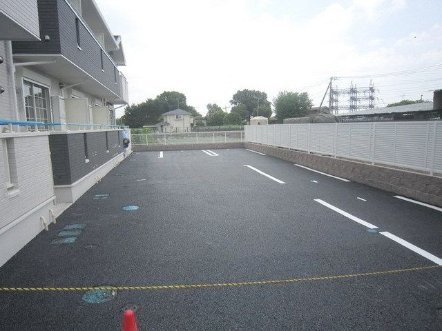 駐車場　★お問い合わせはタウンハウジングまで★
