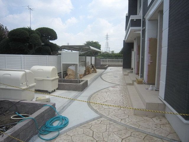 エントランス　★お問い合わせはタウンハウジングまで★
