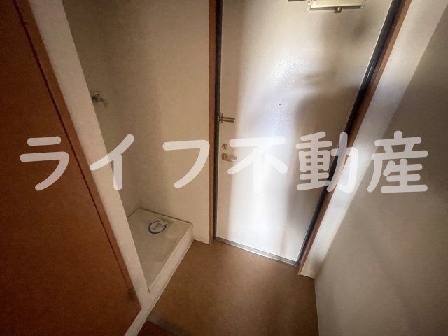 玄関　玄関です