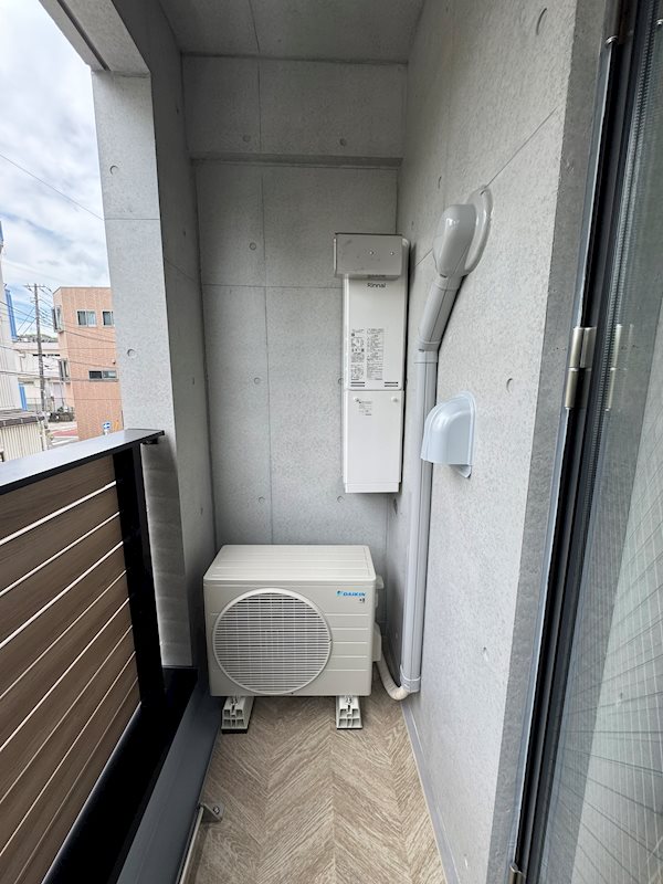 バルコニー　参考写真