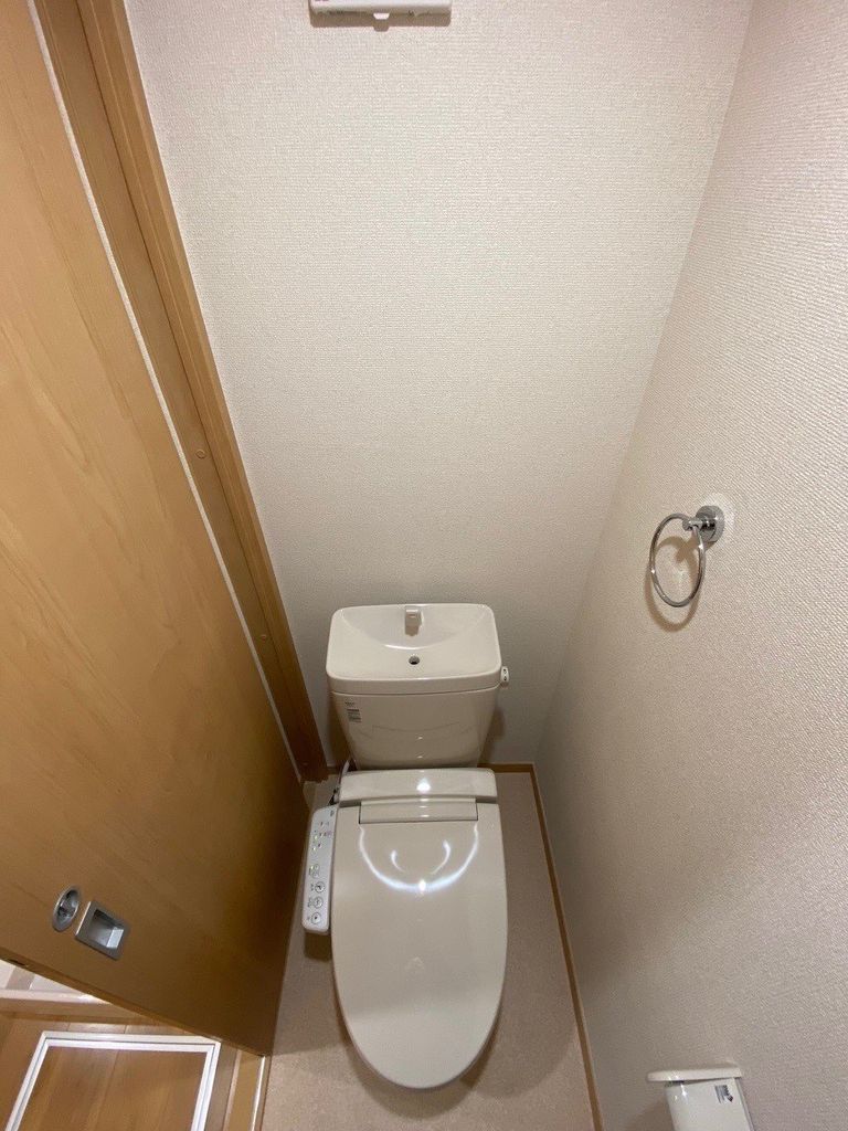 DreamCourt南蒲田のトイレ写真