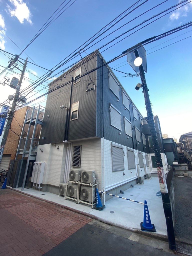 DreamCourt南蒲田