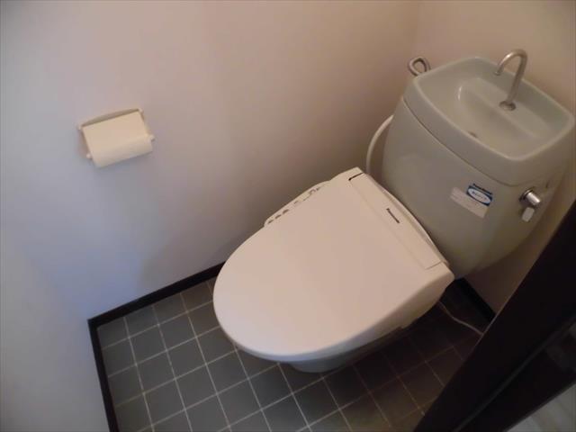 サンガーデン I棟のトイレ写真