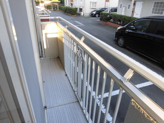 サンガーデン I棟の内装写真