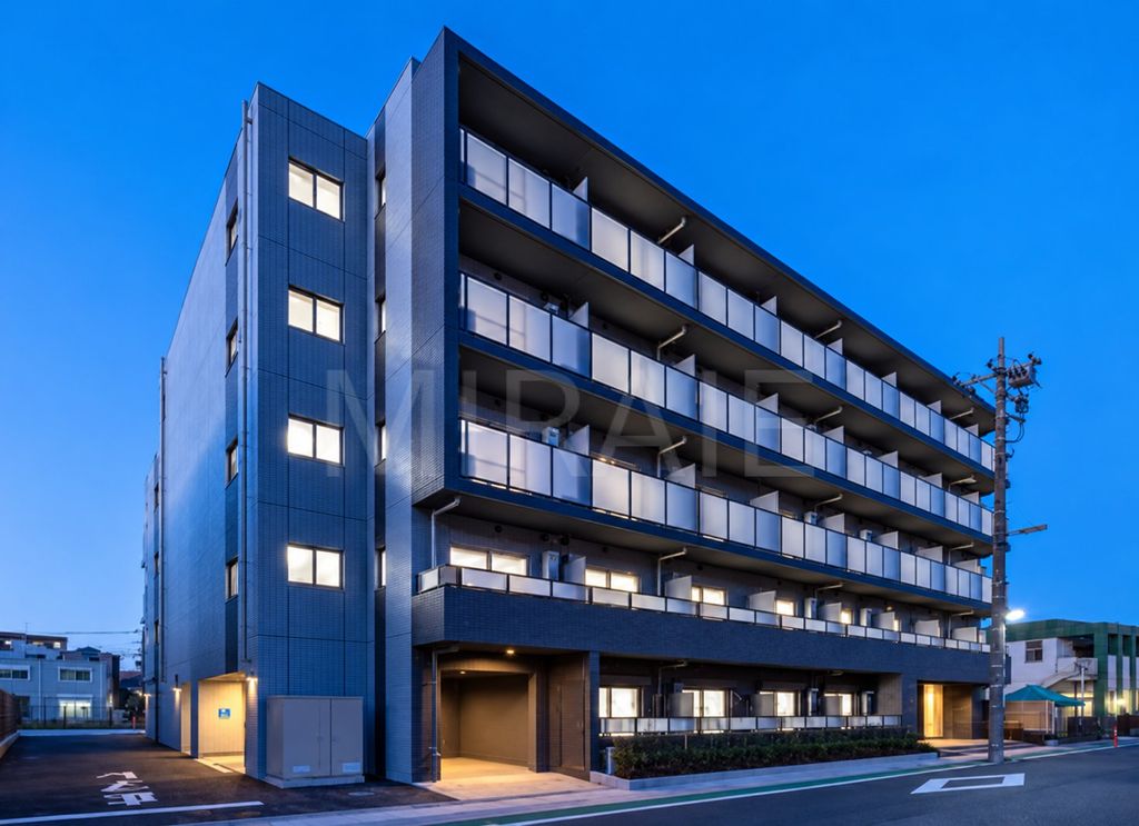 建物外観　外観