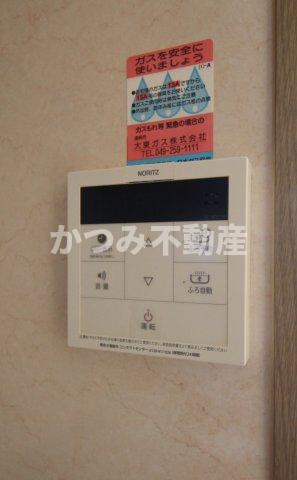 その他設備　他号室参考写真