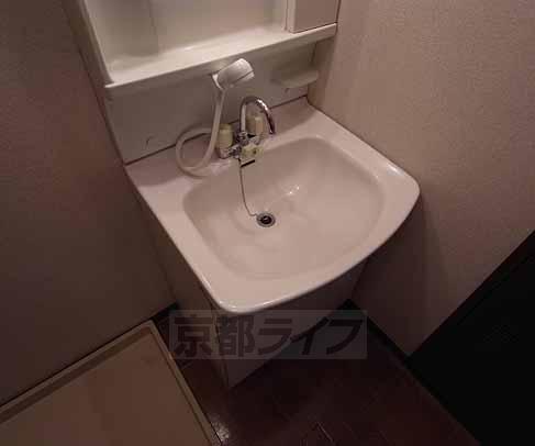 近鉄京都線 寺田駅 徒歩8分 2階建 築29年の内装写真