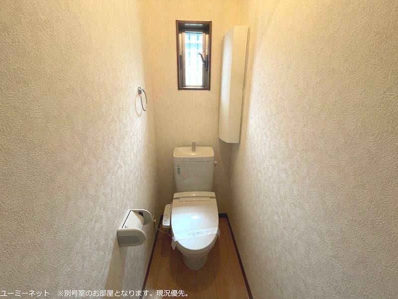 サンフェリーチェのトイレ写真