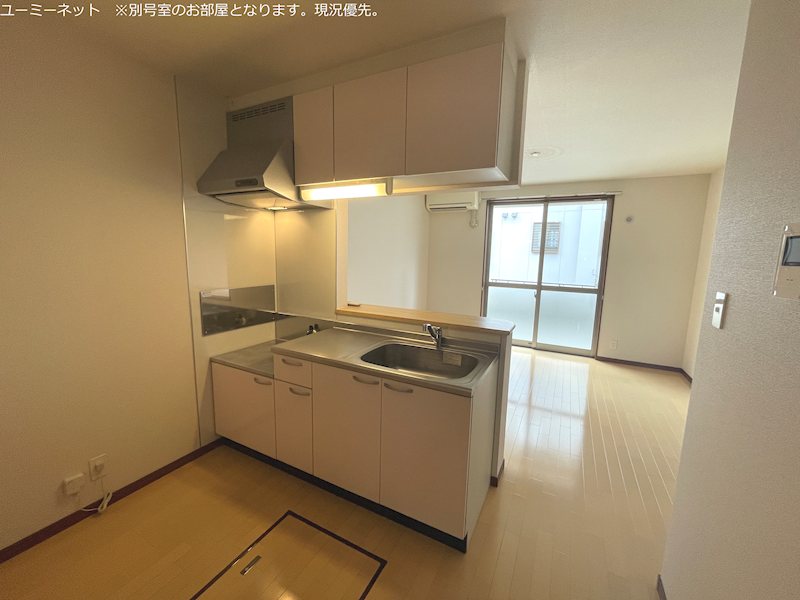 サンフェリーチェのキッチン写真