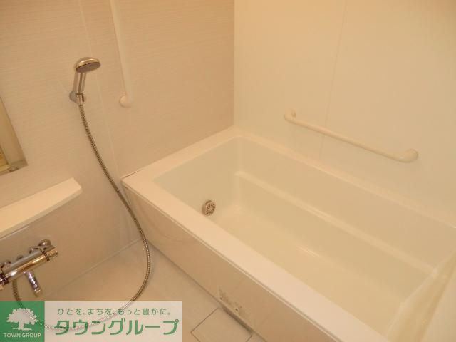 ロイヤルパークス西新井の風呂写真