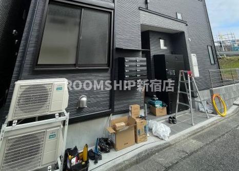 京成本線 青砥駅 徒歩3分 2階建 築1年の外観写真