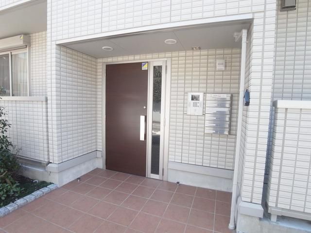 エントランス　★もちろんオートロック対応です★
