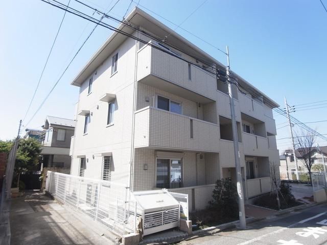 建物外観　★大和ハウス施工のセキュリティ対応物件★
