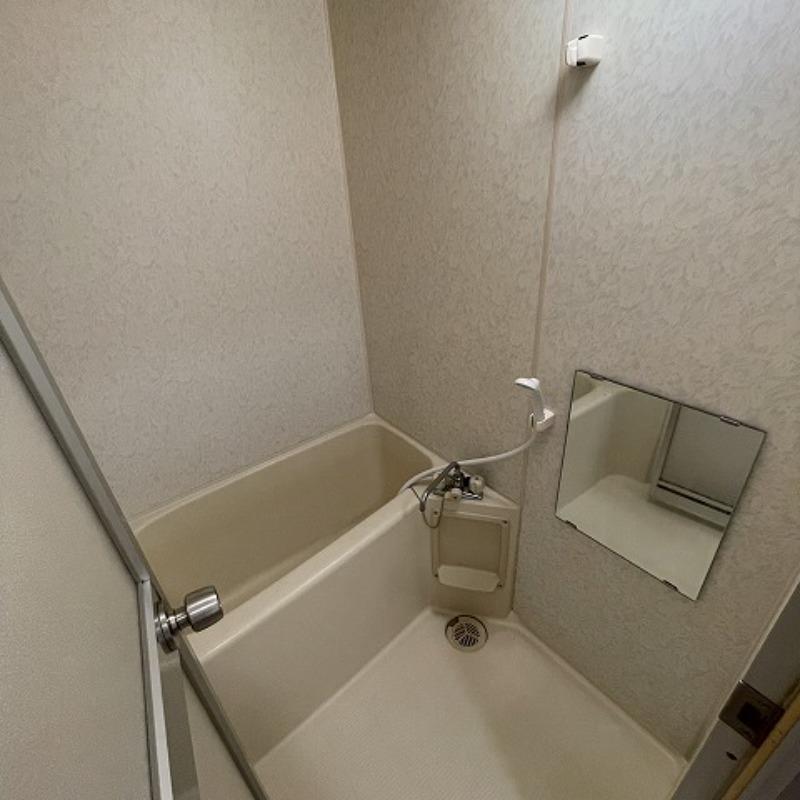 ライフフィールドマンションの風呂写真