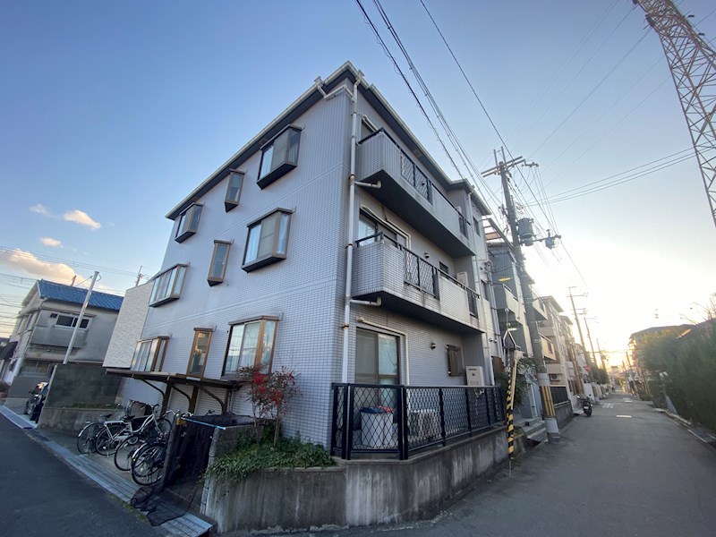 サウンドグレースの外観写真