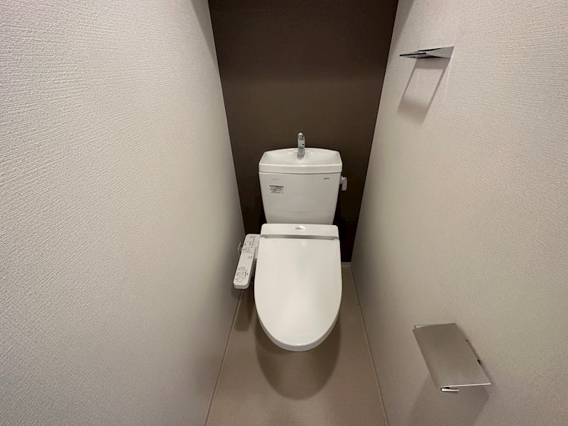 エスリード神戸三宮のトイレ写真