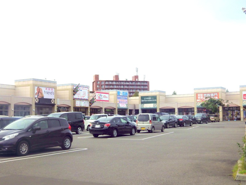 ショッピングセンター　イオンタウン札幌平岡店（ショッピングセンター）まで9087m