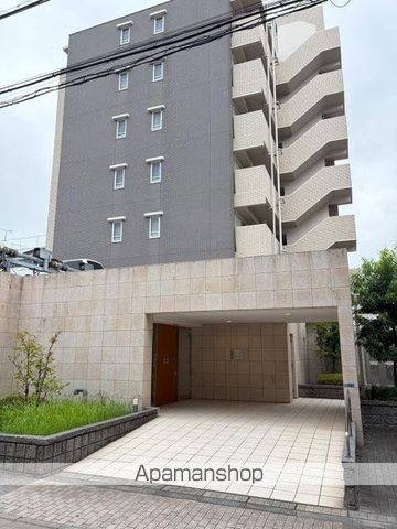 ケンジントンマンション大森WESTの外観写真