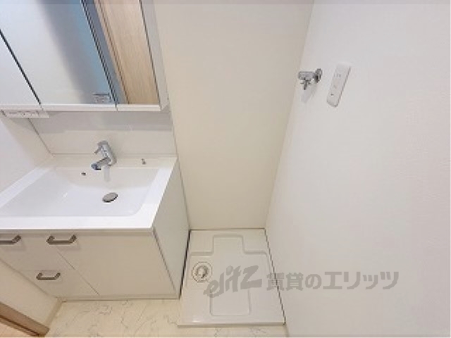 その他部屋・スペース　洗濯機置場