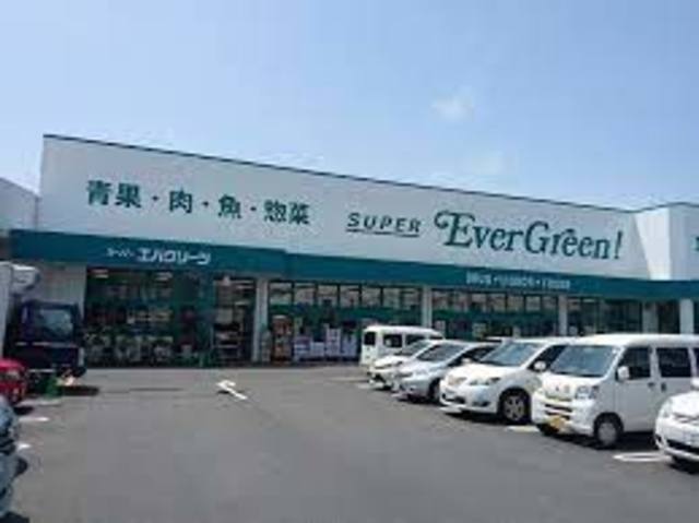 ドラックストア　スーパーエバグリーン広陵店（ドラッグストア）まで259m