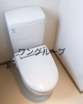 FORTISのトイレ写真