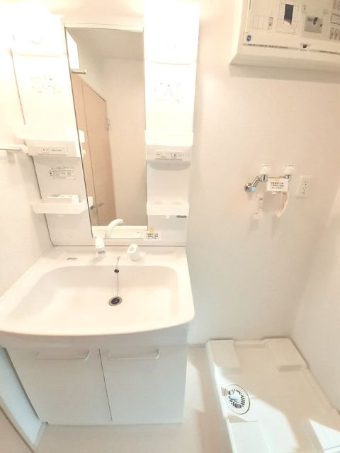 洗面設備