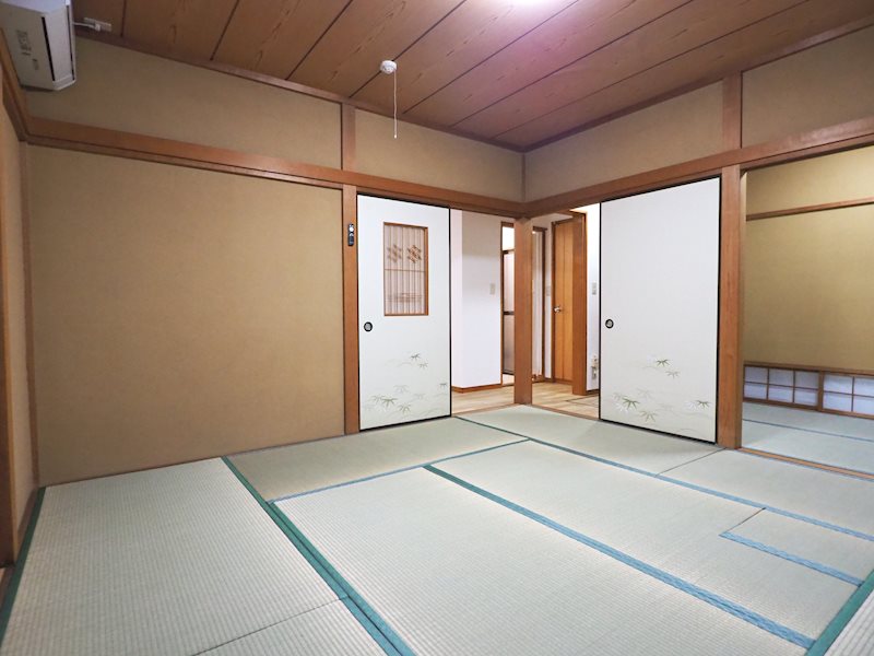 その他部屋・スペース　和室8帖
