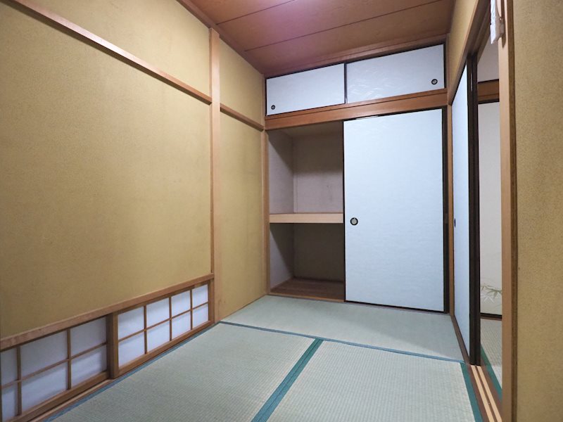 その他部屋・スペース　和室3帖