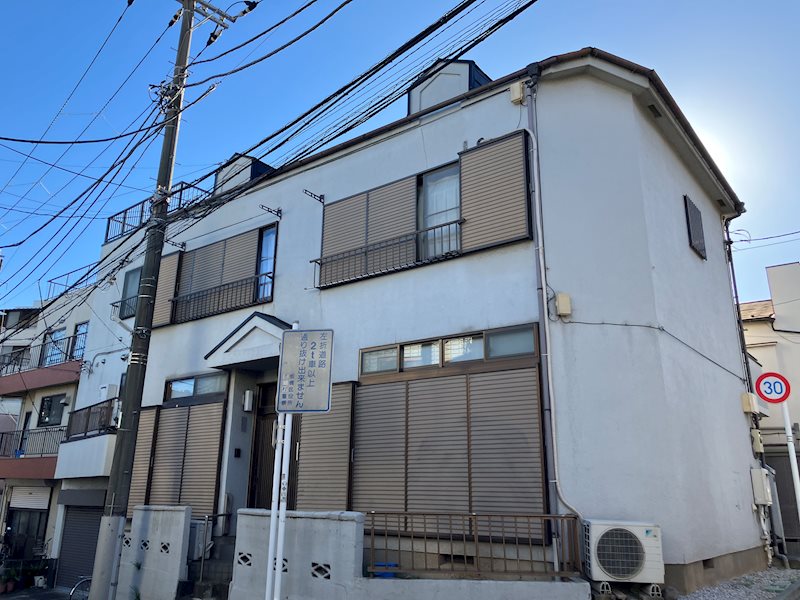 建物外観　外観