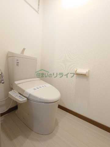 トイレ　インスラ荻窪