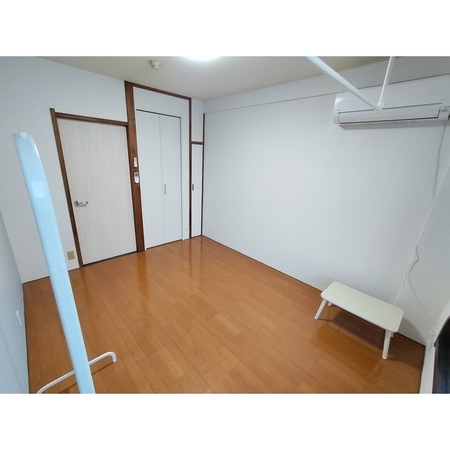 M&Kハイツの居間写真