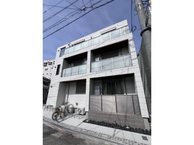 地下鉄谷町線 文の里駅 徒歩4分 築3年