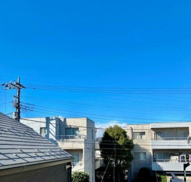 眺望　眺望