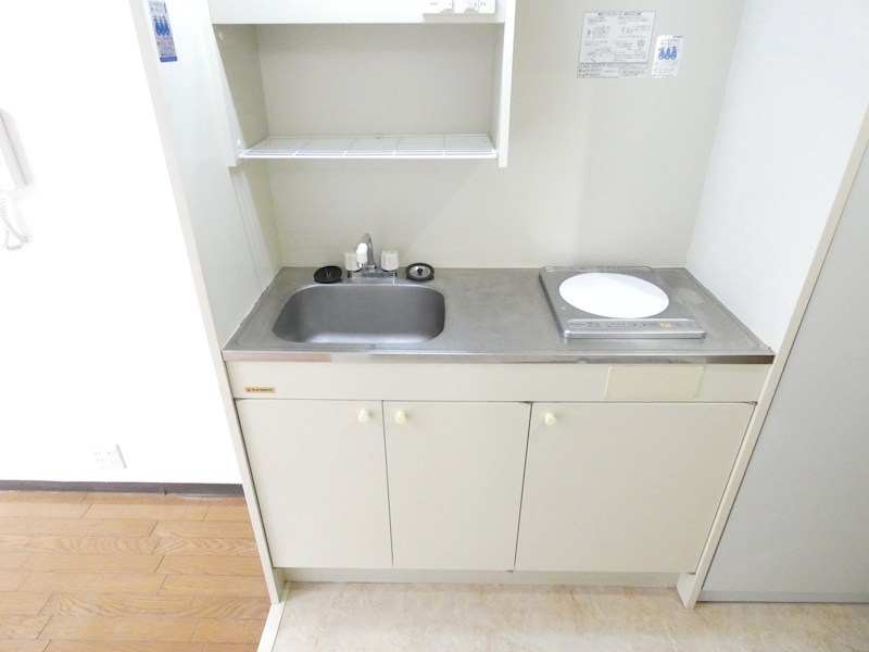キッチン　写真は別部屋