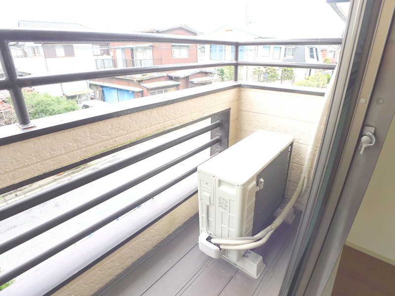 田中ハイツの内装写真