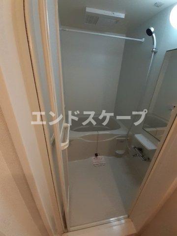 ＪＲ上越線 井野駅 徒歩33分 2階建 築10年の風呂写真