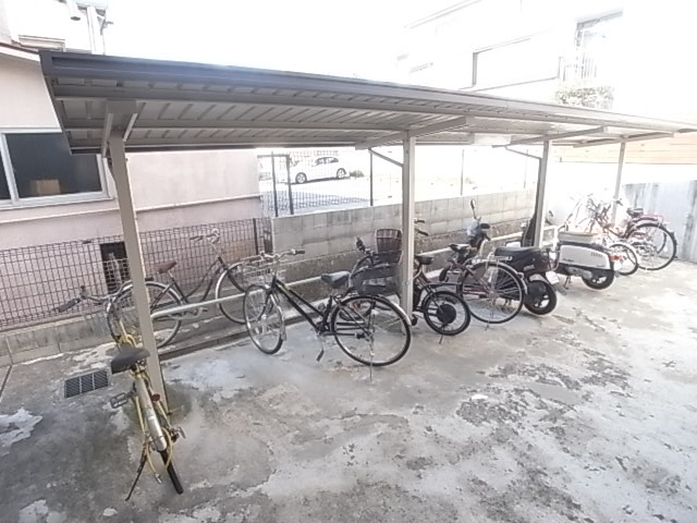 セジュール西岡本の外観写真