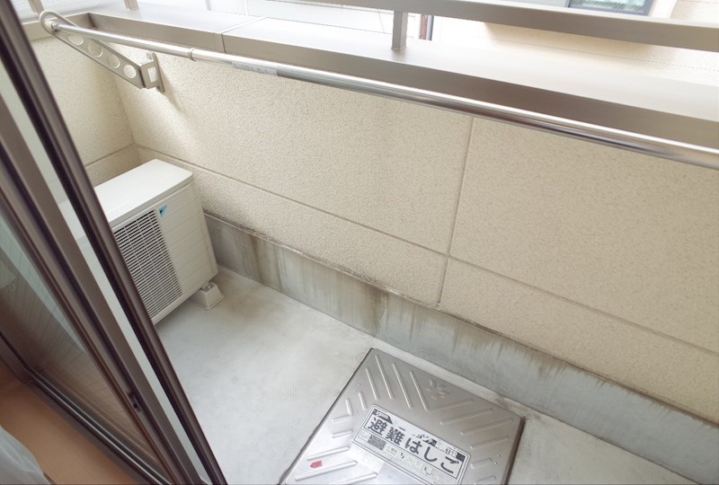 セジュール西岡本の内装写真