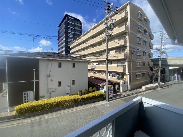 眺望