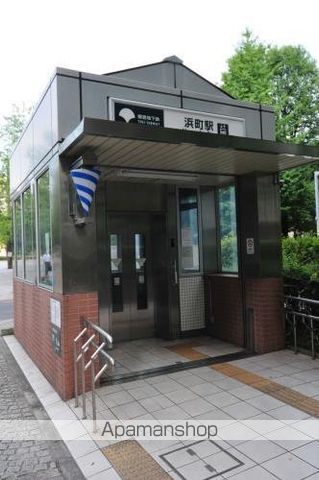 幼稚園・保育園　新大橋のびっこ保育園（幼稚園・保育園）まで821m