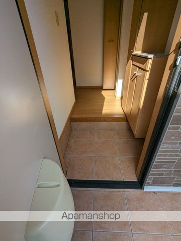 伊豆箱根鉄道駿豆線 大場駅 徒歩12分 2階建 築20年の玄関写真