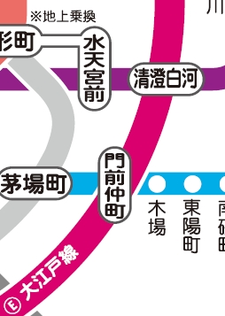 その他　☆路線図☆