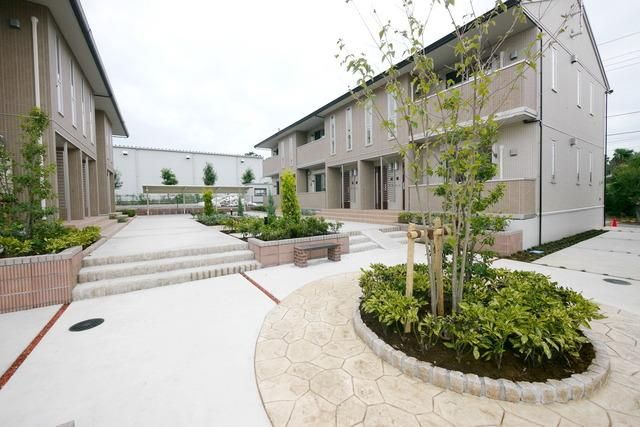 埼玉新都市交通伊奈線 吉野原駅 徒歩16分 2階建 築13年の周辺写真