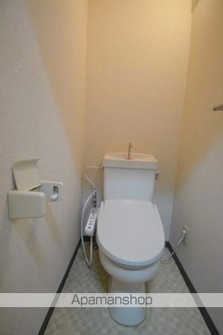 ベンハウス今のトイレ写真