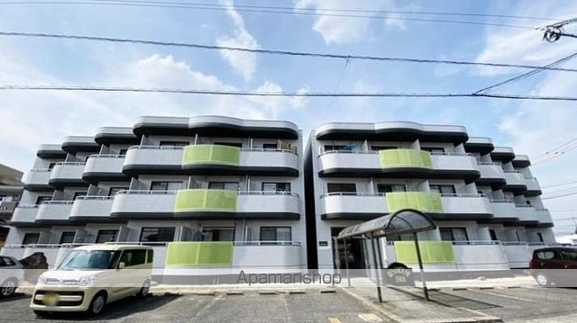 ベンハウス今の外観写真