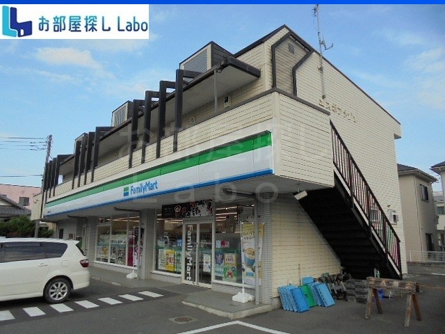 小田急小田原線 新松田駅 バス乗車時間：13分 最寄りバス停で下車 徒歩3分 築33年