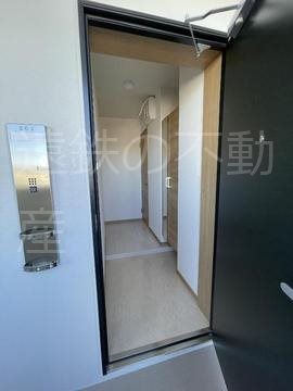 玄関　※他部屋参照・現況優先