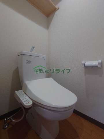 トイレ　501参考(間取り面積同様）