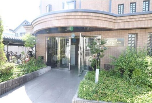 京阪本線 西三荘駅 徒歩5分 4階建 築27年の外観写真